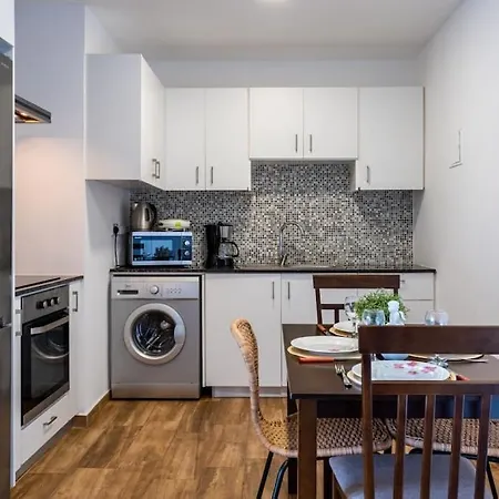 Apartment Sage 2-bedroom In Protaras