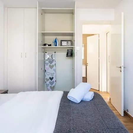 Sage 2-bedroom In Apartment