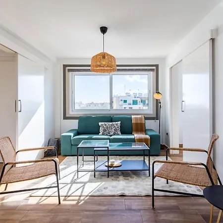 Apartment Sage 2-bedroom In Protaras