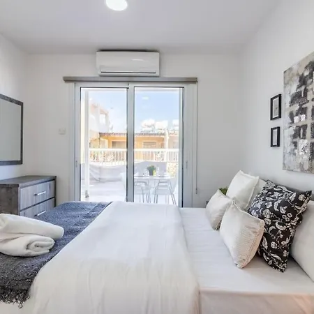 Apartment Sage 2-bedroom In Protaras